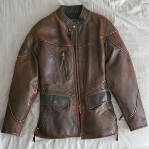 Harley Davidson Women's Biker Jacket